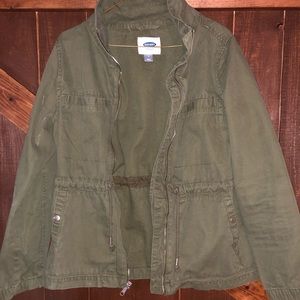 Army jacket